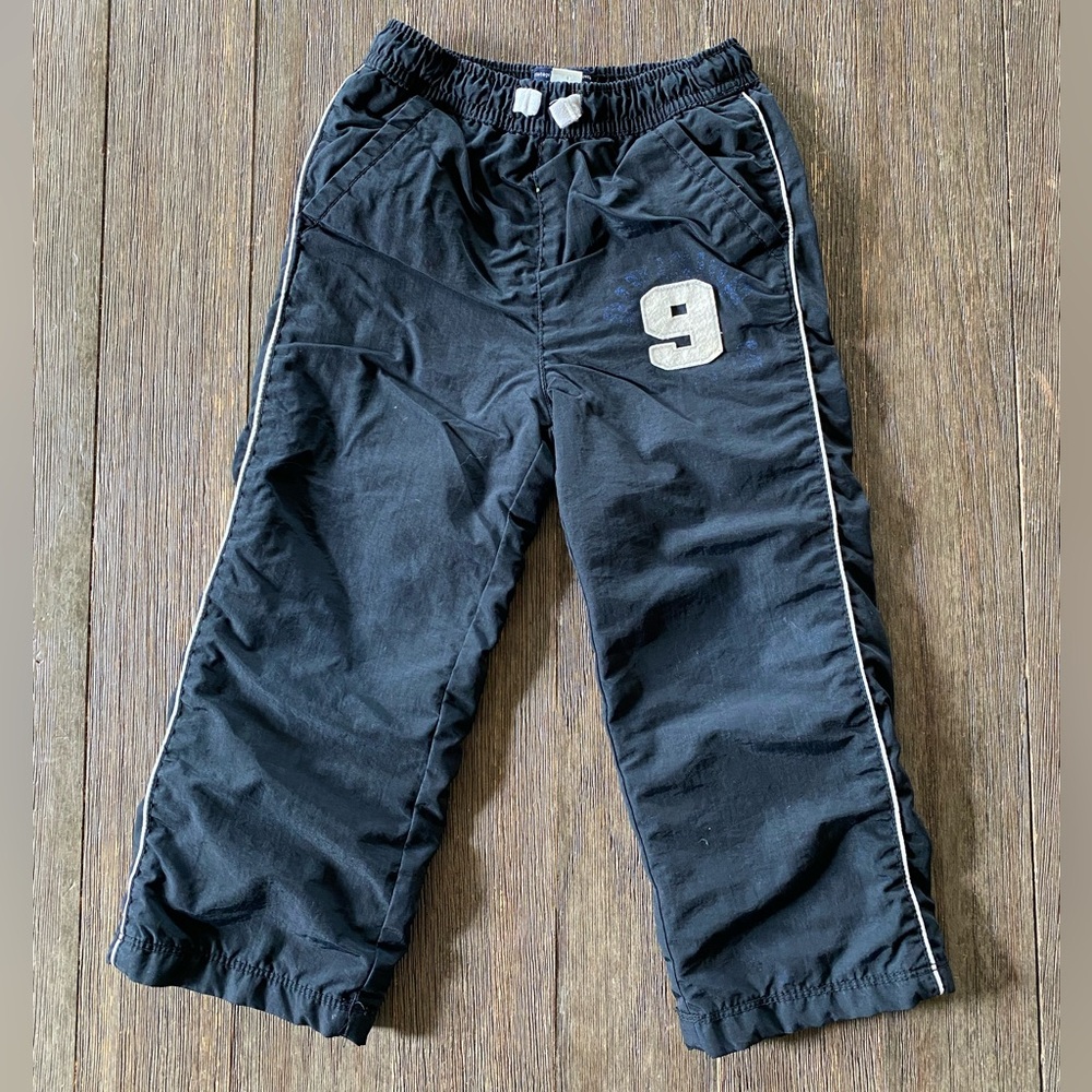 4/$20 Children’s Place windpants